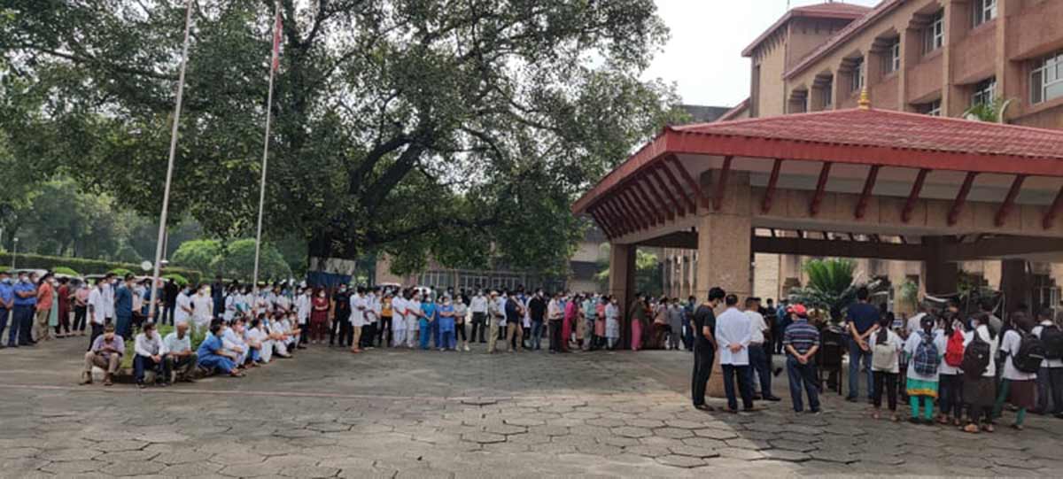 बीपी प्रतिष्ठानका चिकित्सकले काम छाडेपछि स्वास्थ्य सेवा प्रभावित