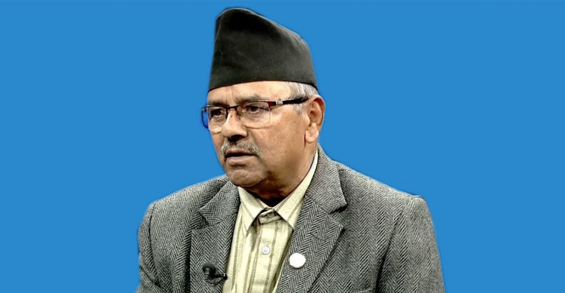 ‘१६ महिना हलो जोतें, पछि केपी ओली आउनुभयो’